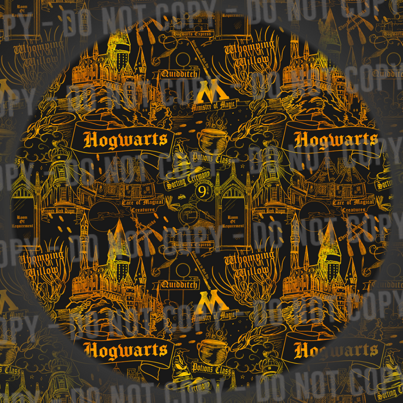 Magic Map - Black