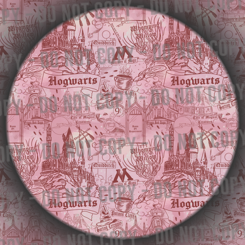 Magic Map - Pink