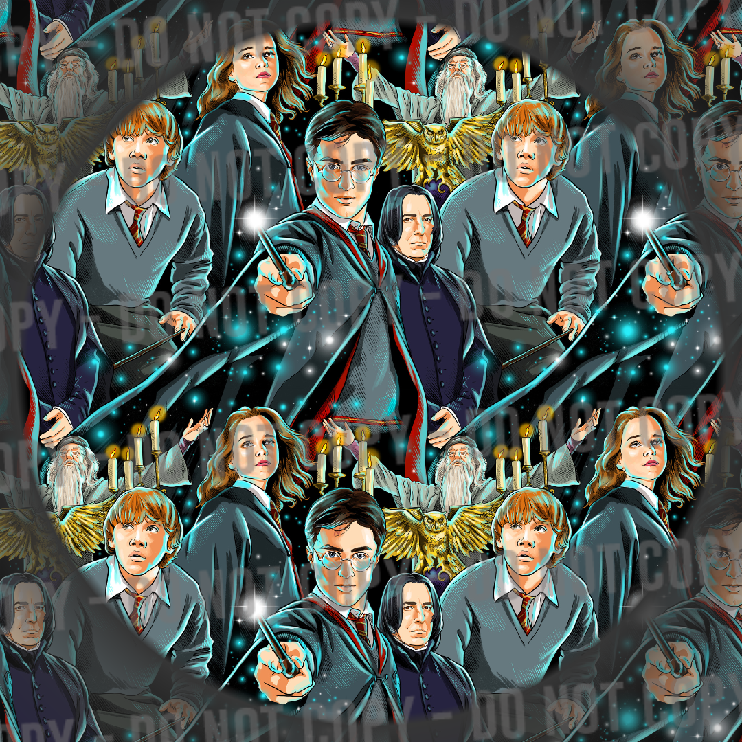 Magic Mashup