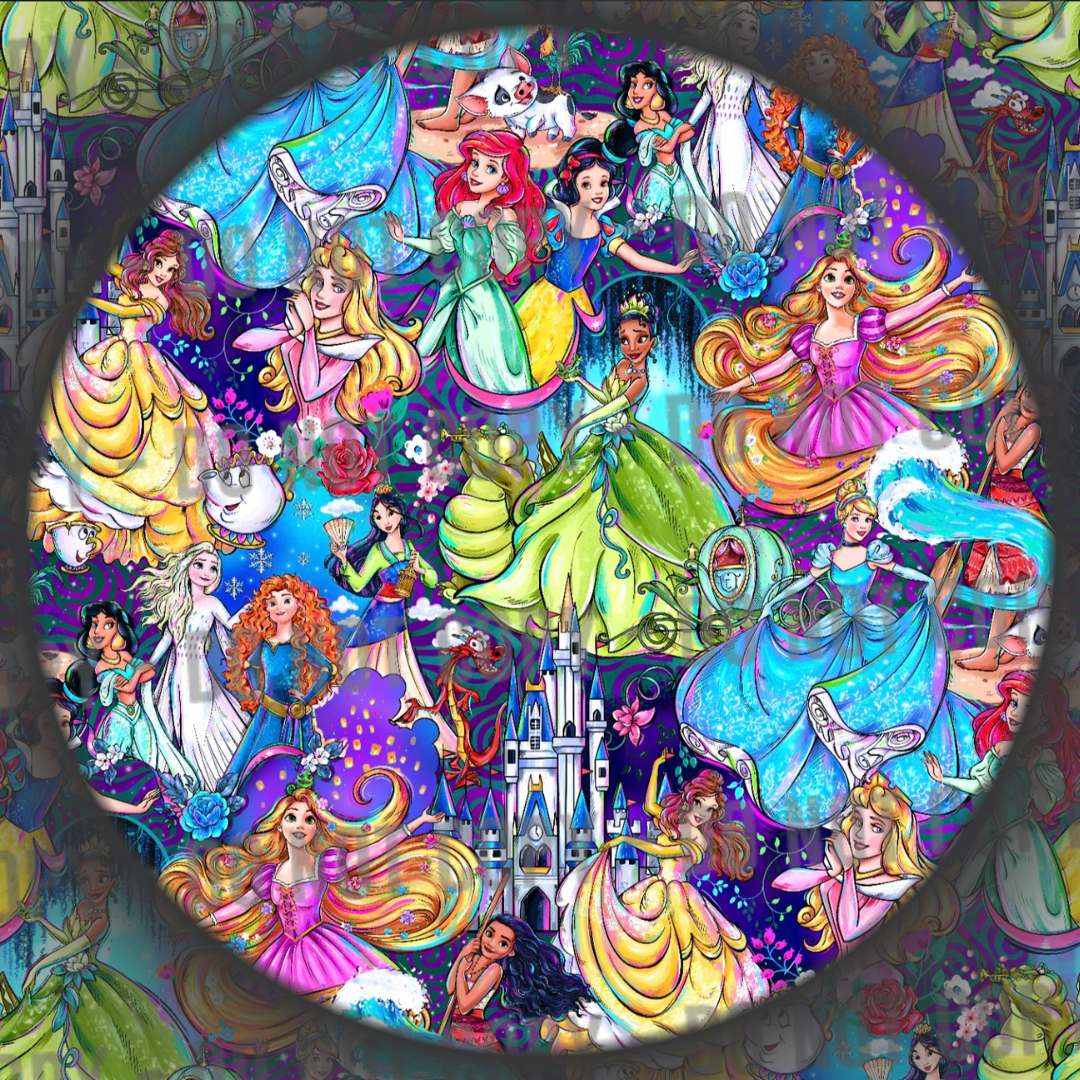 Magic Princess Mashup - 2