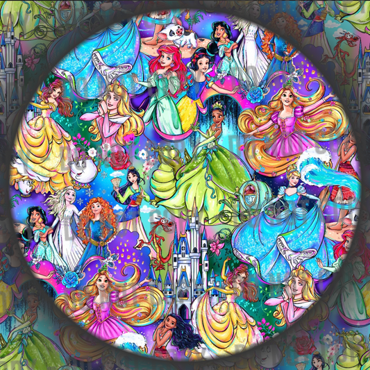 Magic Princess Mashup - 3
