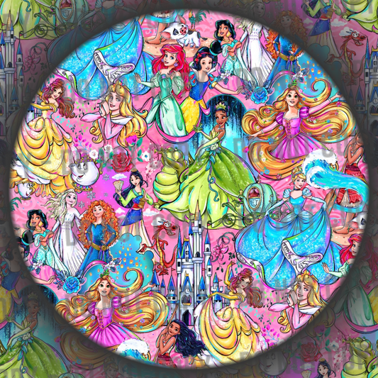 Magic Princess Mashup - 5