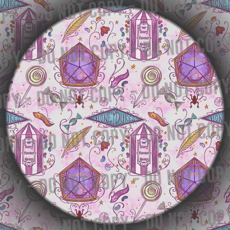 Magic Snacks - Pink