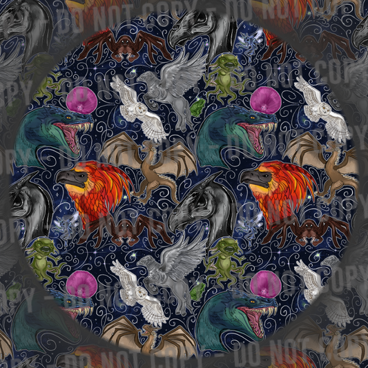 Magical Creature Mix