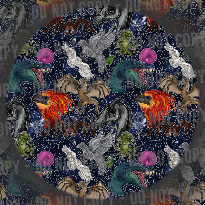 Magical Creature Mix
