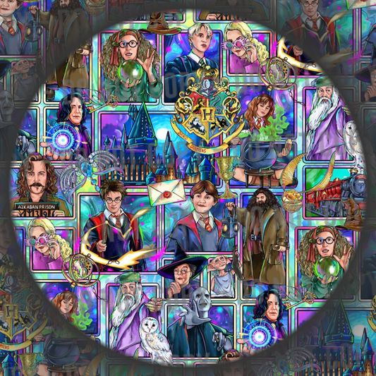 Magical Frames - 1