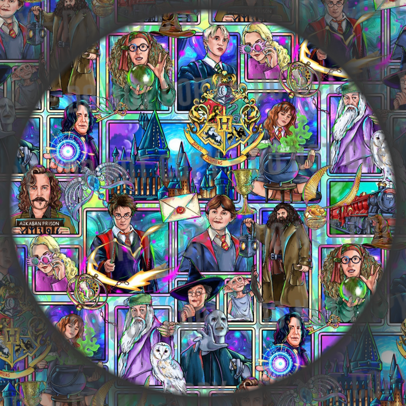 Magical Frames - 1