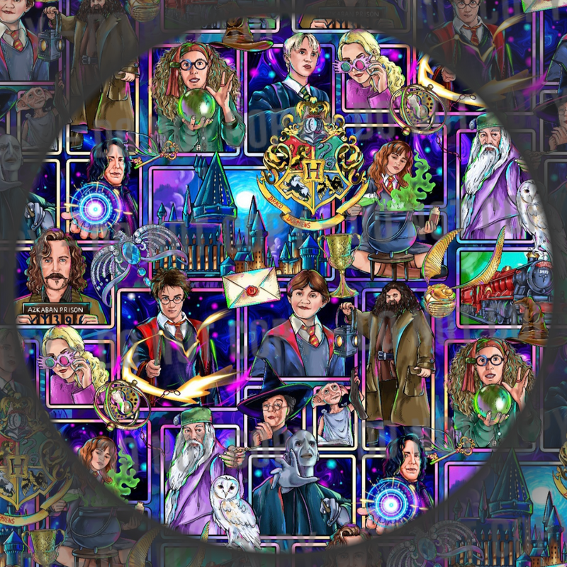 Magical Frames - 4