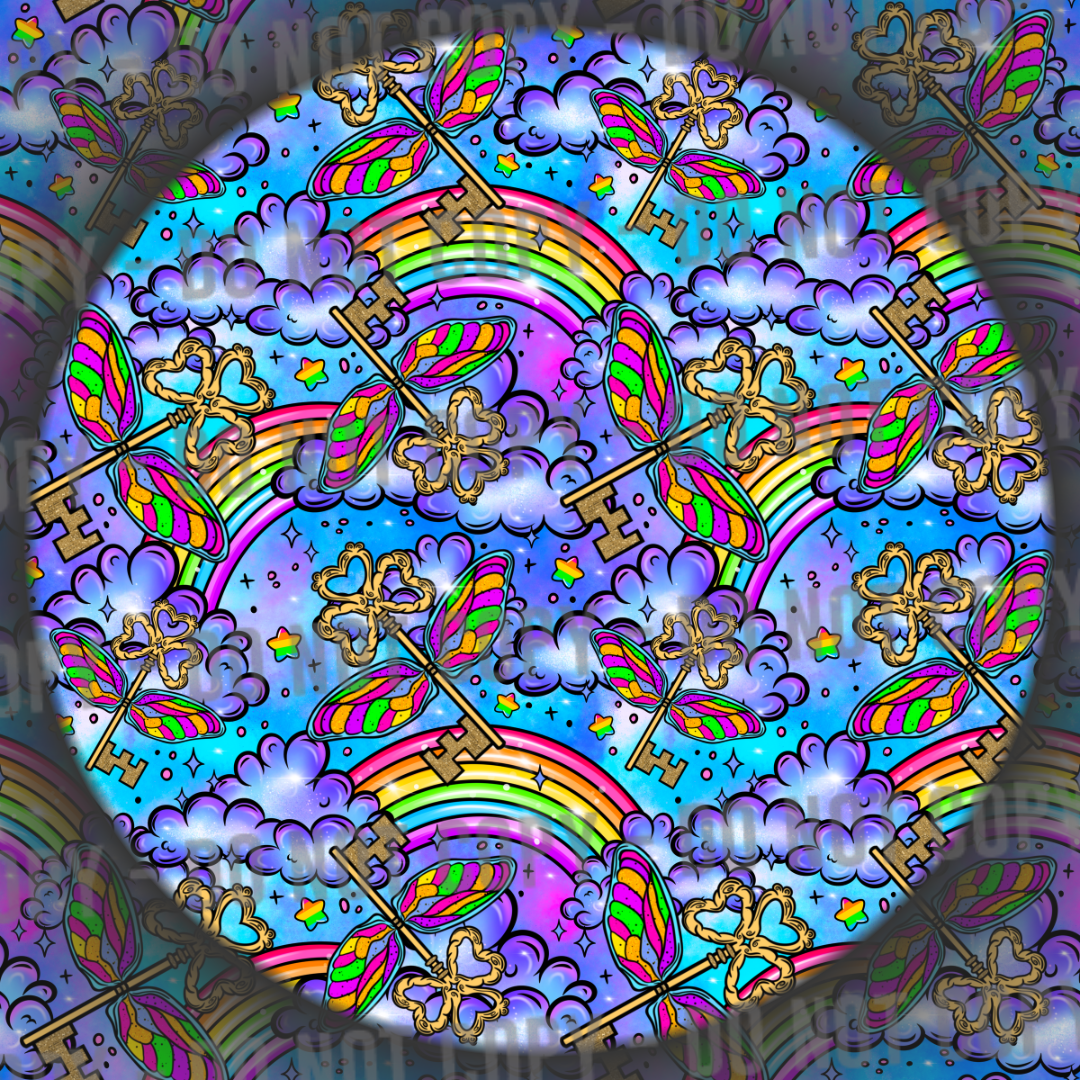 Magical Keys