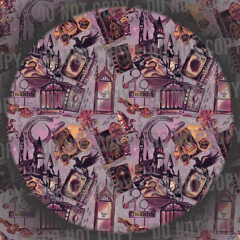 Magical Map - Courage