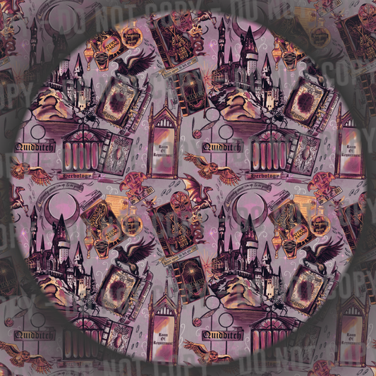 Magical Map - Courage