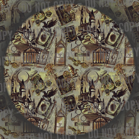 Magical Map - Loyal