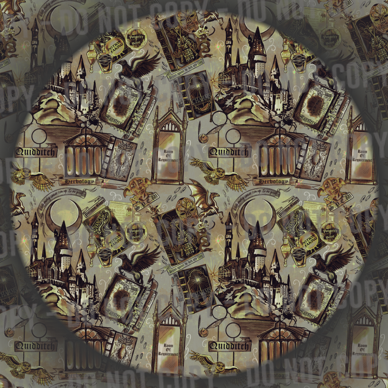Magical Map - Loyal