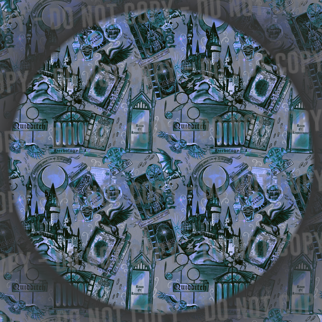 Magical Map - Wisdom