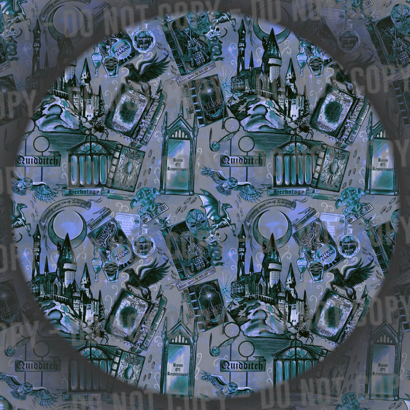 Magical Map - Wisdom