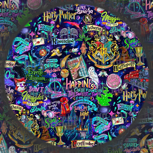 Magical Quotes - Dark