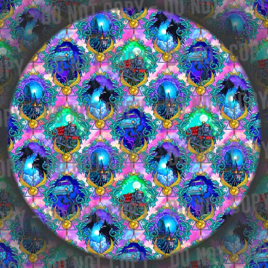 Magical Windows - Light