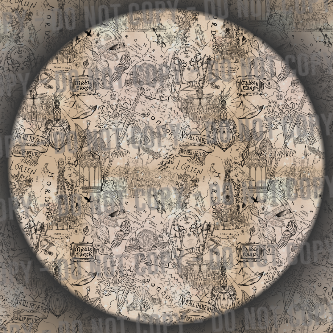 Map Mashup - Sketch