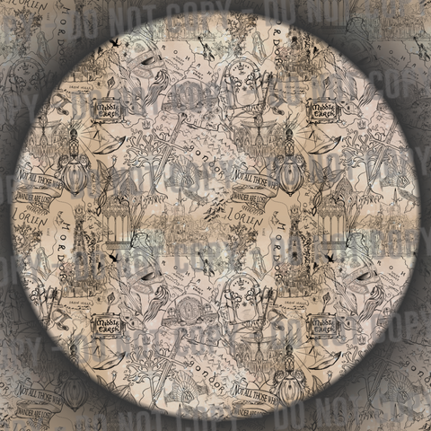 Map Mashup - Sketch