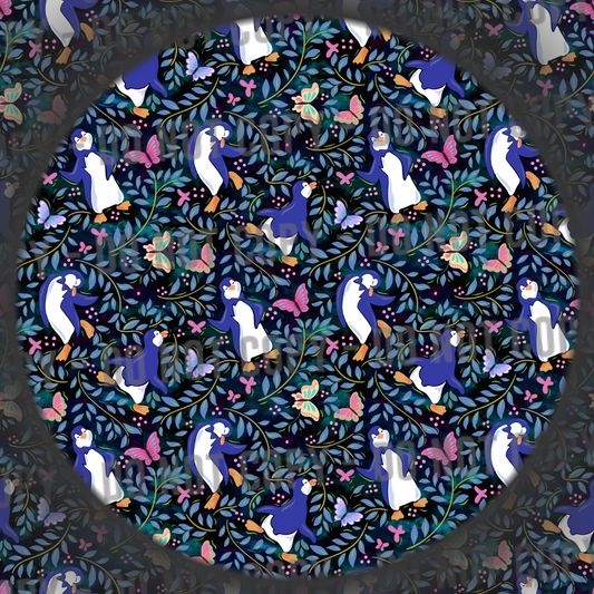 Mary's Penguins - Dark