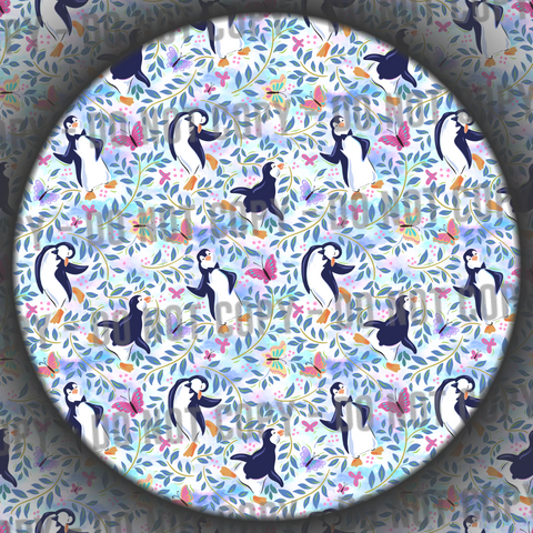 Mary's Penguins - Light