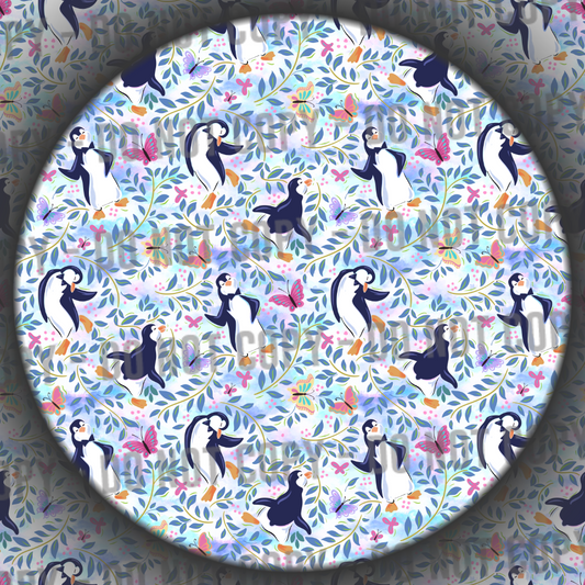 Mary's Penguins - Light