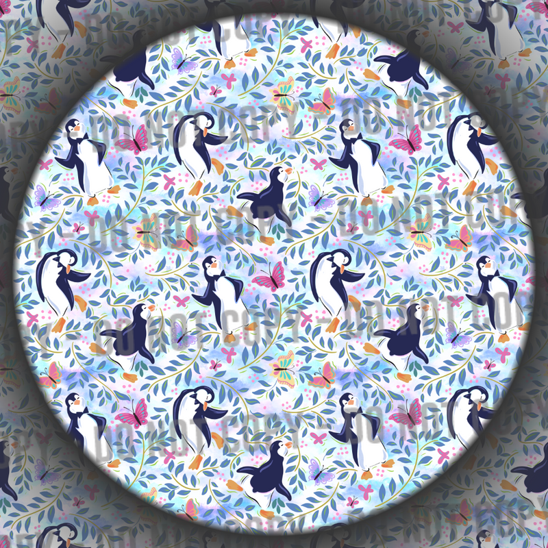 Mary's Penguins - Light