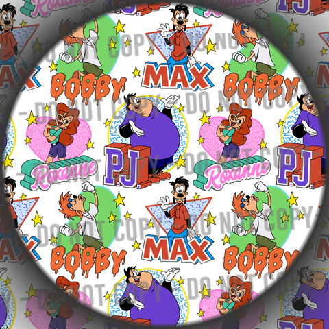 Max & Friends - 1