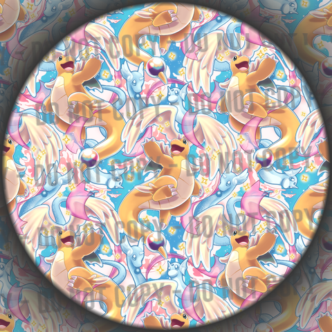 Mega Dragon - Day