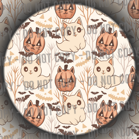 Meowlloween - Light