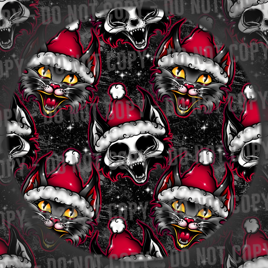 Meowy Hissmas