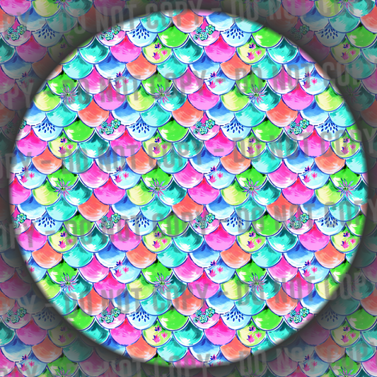 Mermaid Scales