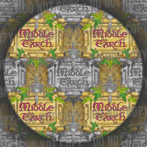 Middle Earth - 1