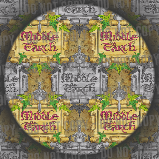 Middle Earth - 1