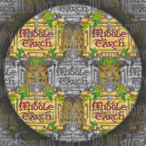Middle Earth - 2