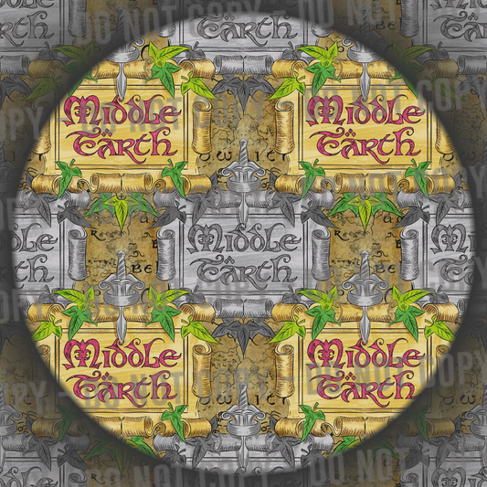 Middle Earth - 2