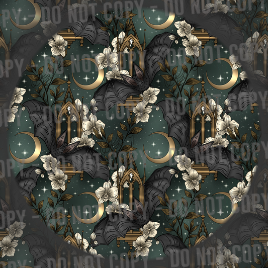 Midnight Bats - Green