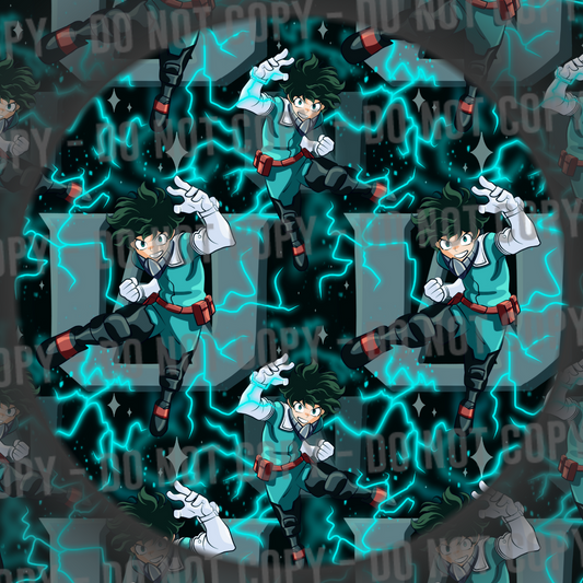 Midoriya