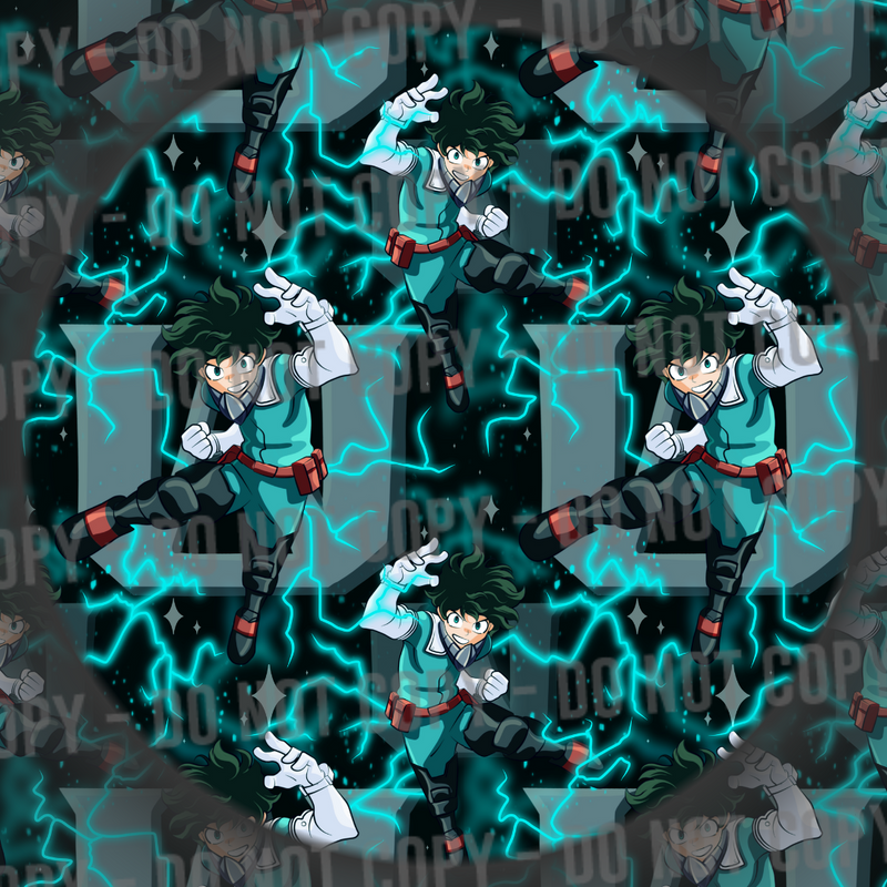 Midoriya