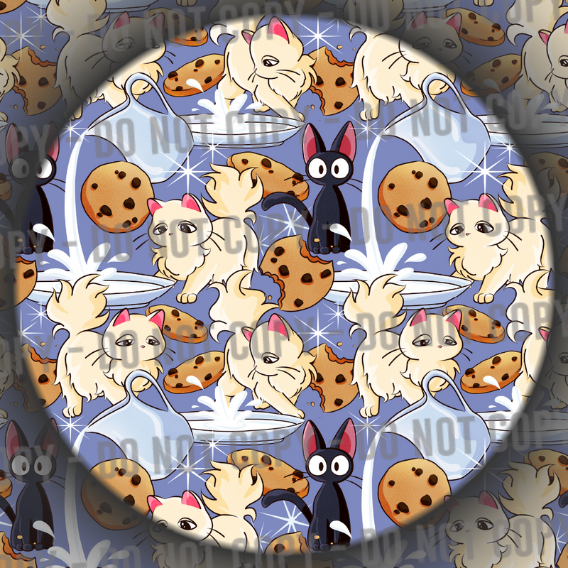 Milk & Cookies