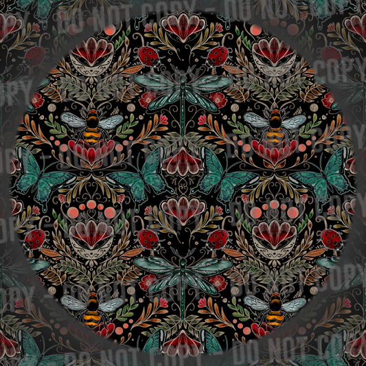 Mini Beasts - Bright