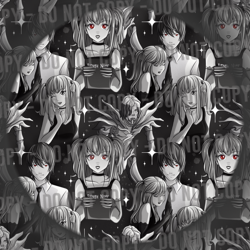 Misa - Black & White