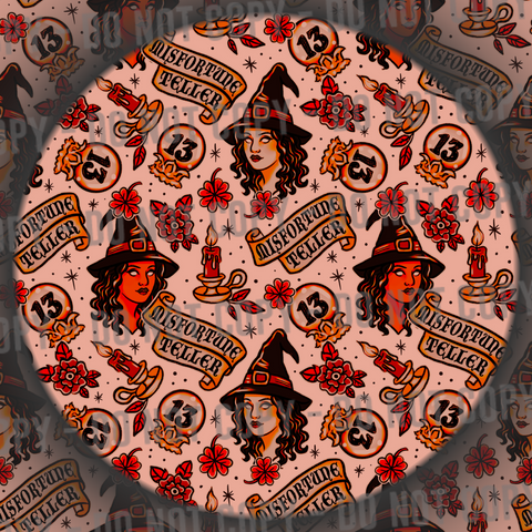 Misfortune Teller