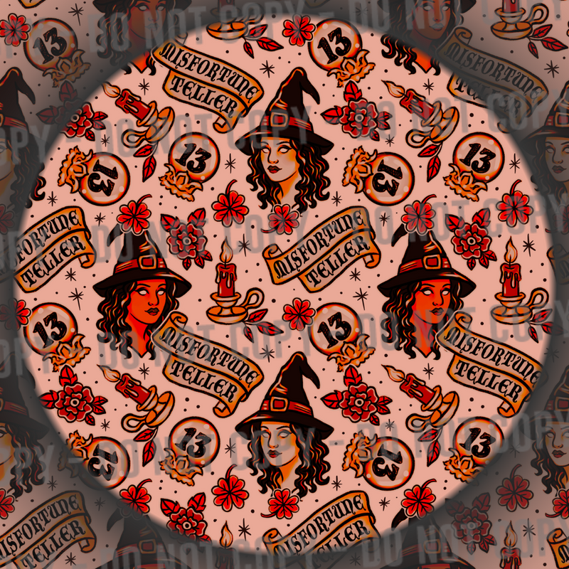 Misfortune Teller