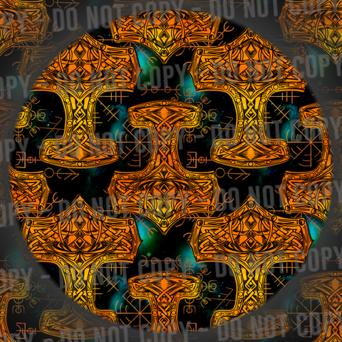 Mjölnir - Gold
