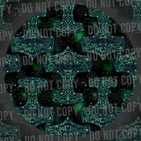 Mjölnir - Green