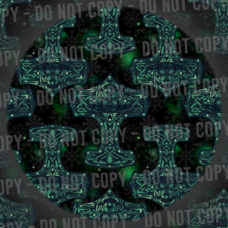 Mjölnir - Green