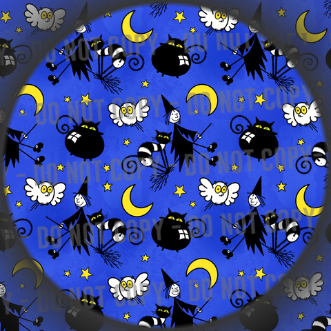 Mog - Blue
