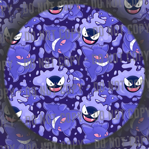 Monster Ghosts