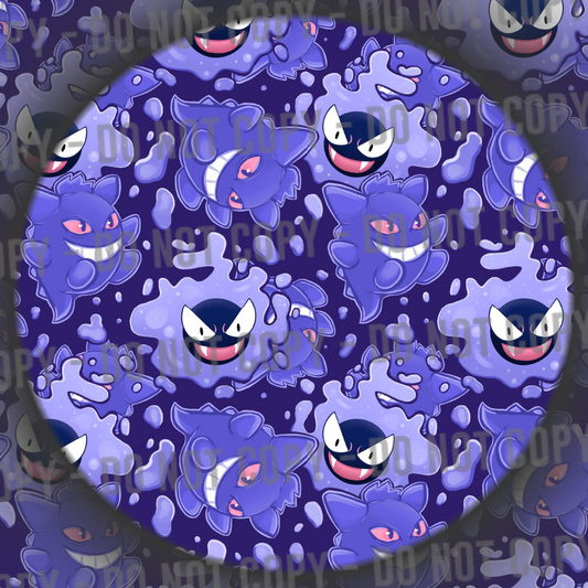 Monster Ghosts